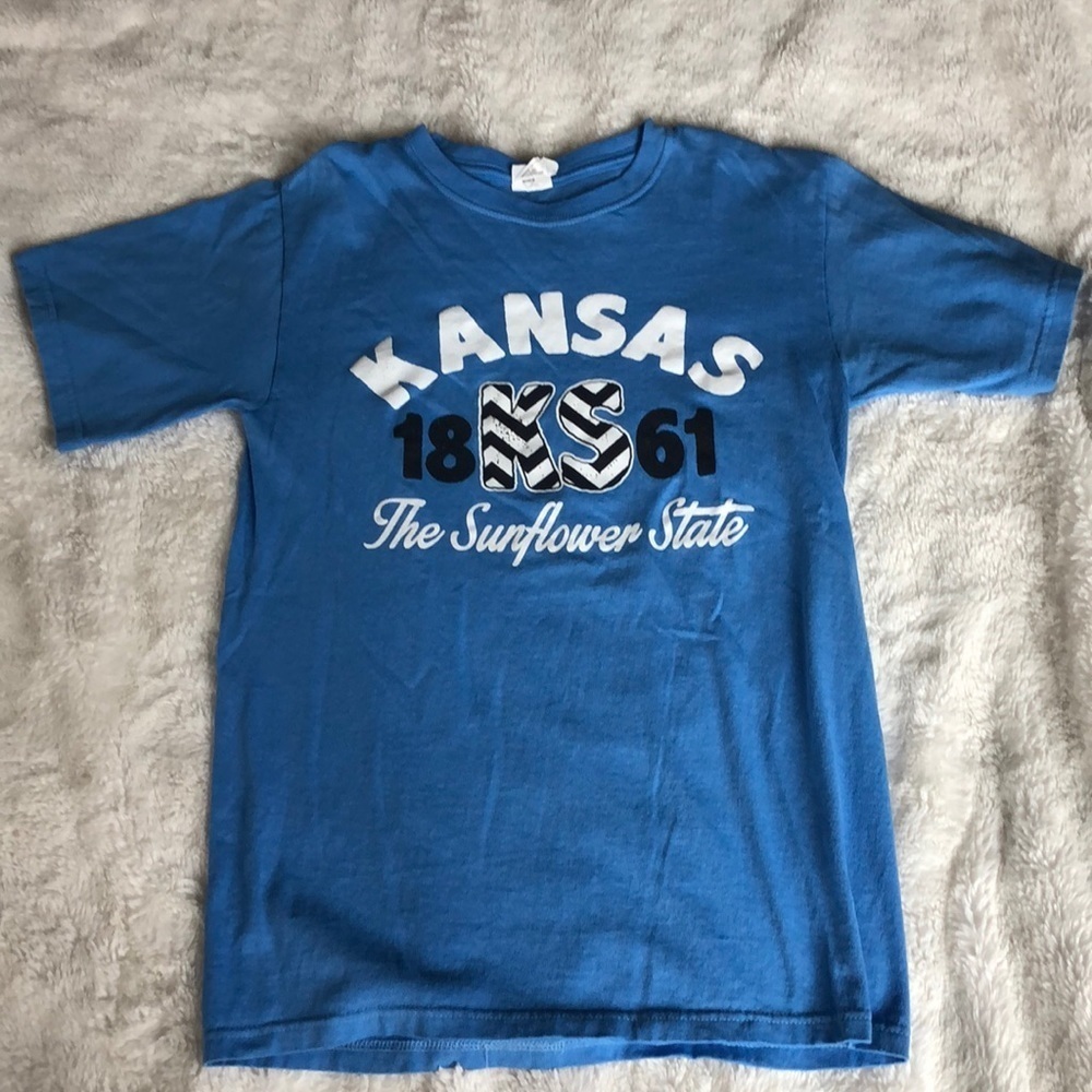 Kansas Sunflower‎ State Tee